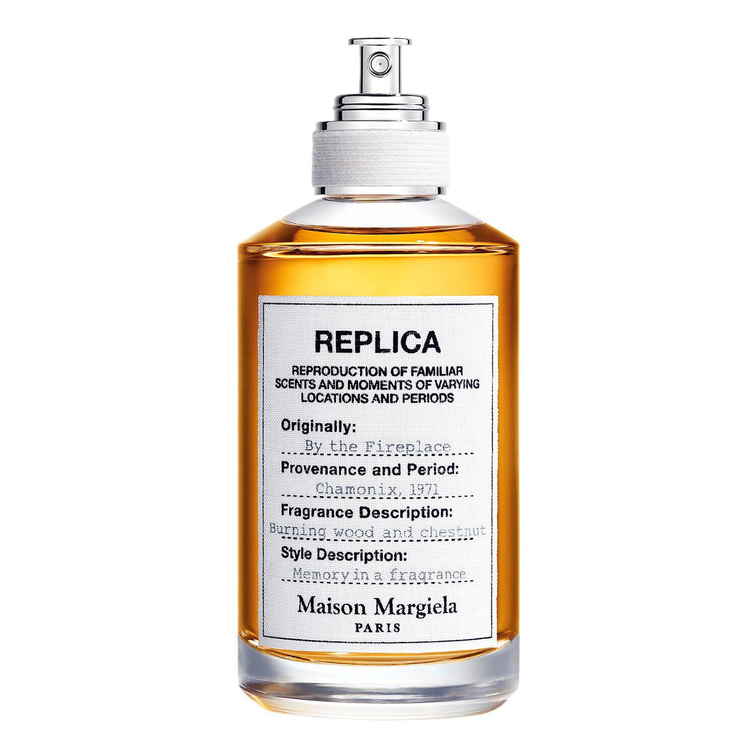 Maison margiela replica cheap perfume review