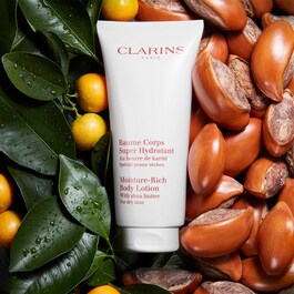 Baume Corps Super Hydratant  - Au beurre de karité  