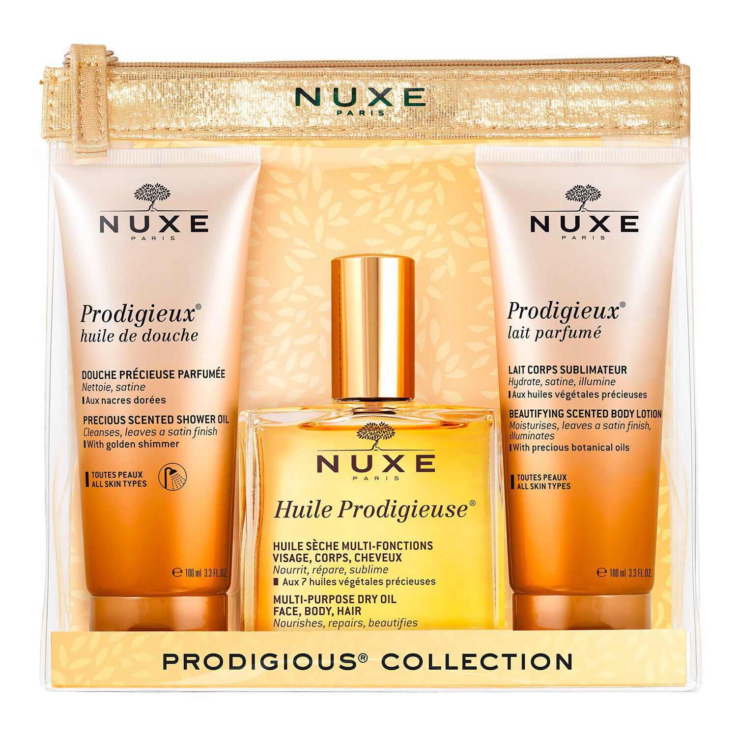 NUXE ≡ SEPHORA