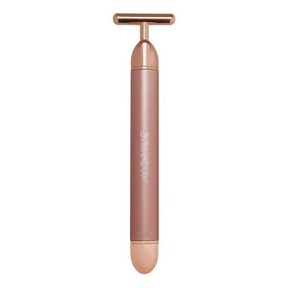 Beaute Lifter Vibrant T- Bar - Accessoire Visage Barre Vibrante en T, SKIN GYM