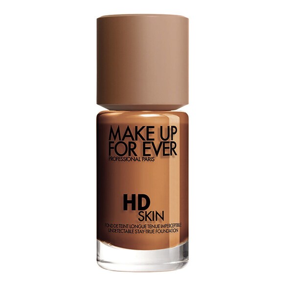 HD Skin - Fond de teint longue tenue imperceptible, MAKE UP FOR EVER