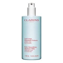 Lait Hydratant Corps Velours - Hydratant Corps à l'Aloe Vera, CLARINS