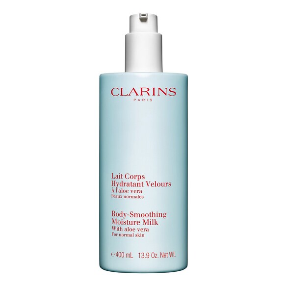 Lait Hydratant Corps Velours - Hydratant Corps à l'Aloe Vera, CLARINS