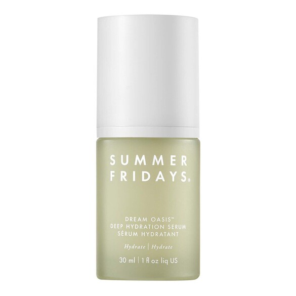 Dream Oasis Deep Hydration - Sérum Hydratant Visage, SUMMER FRIDAYS