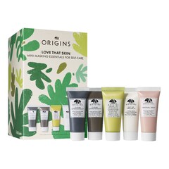 Love That Skin - Coffret Masques Visage Purifiant, ORIGINS