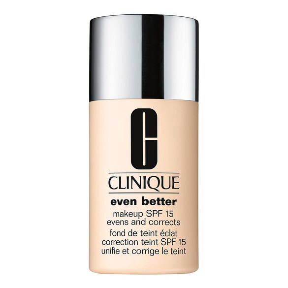 Even Better Makeup SPF 15 - Fond de teint éclat correction teint SPF 15, CLINIQUE