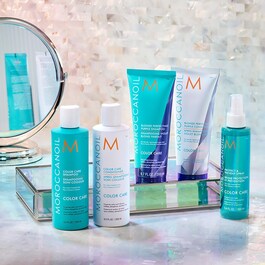 Color Care Soin Couleur - Shampoing pour Cheveux Colorés