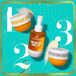 Bum Bum Body Firmeza Oil - Huile pour le Corps