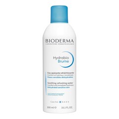 Hydrabio Brume - Brume visage rafraîchissante hydratante peaux sensibles, BIODERMA