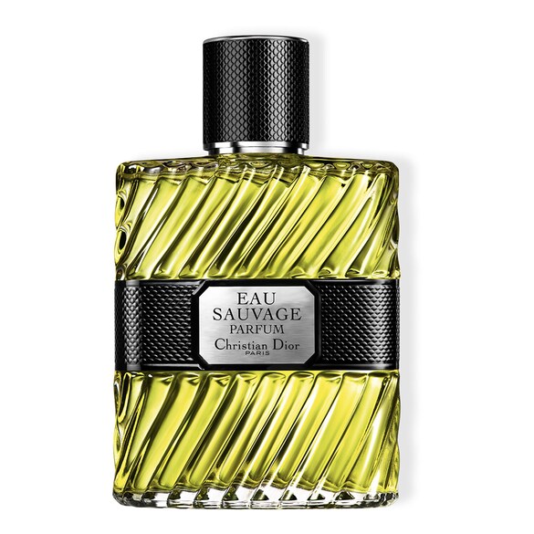 Eau Sauvage Parfum - Parfum pour homme - Notes boisées & épicées, DIOR