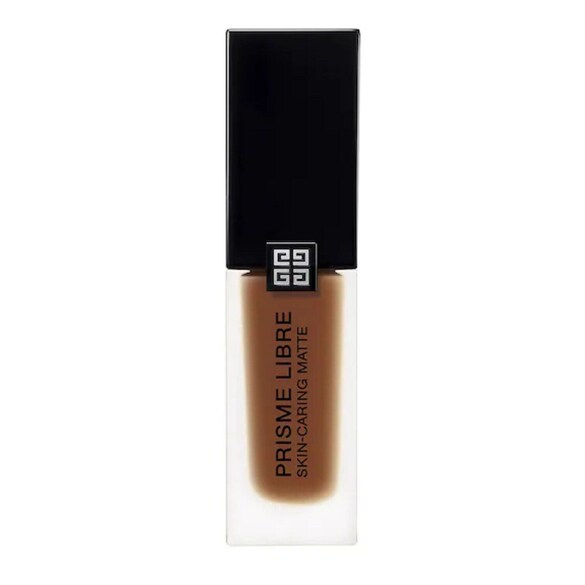 PRISME LIBRE SKIN-CARING MATTE - Fond de teint fini mat lumineux, GIVENCHY