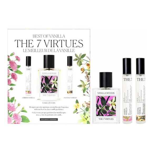 Best of Vanilla - Coffret Cadeau, THE 7 VIRTUES