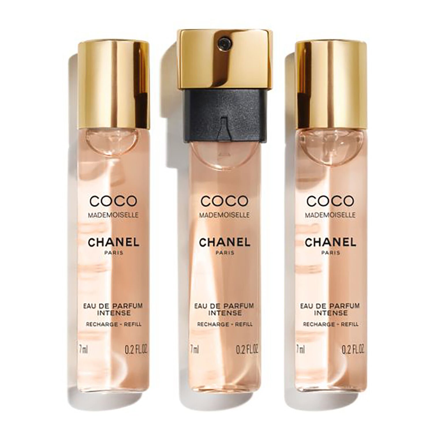 Mademoiselle parfum chanel deals