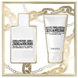 Coffret Noël This is her! - Coffret parfum