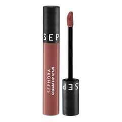 Cream Lip Stain - Rouge Velouté Sans Transfert - Rouge À Lèvres Liquide Mat, SEPHORA COLLECTION