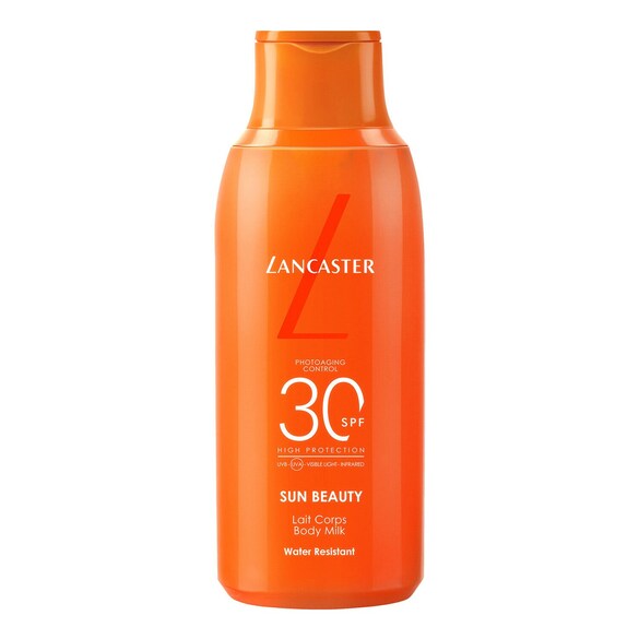 SUN BEAUTY - Lait Corps Velours Bronzage Sublime SPF 30, LANCASTER