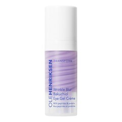 Wrinkle Blur Bakuchiol Eye - Gel Crème Contour des yeux anti-âge au Bakuchiol, OLEHENRIKSEN