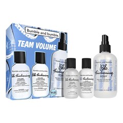 Coffret Thickening - Team Volume - Coffret Volume Cheveux, BUMBLE AND BUMBLE