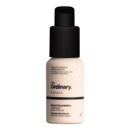 Serum Foundation - Fond de teint sérum