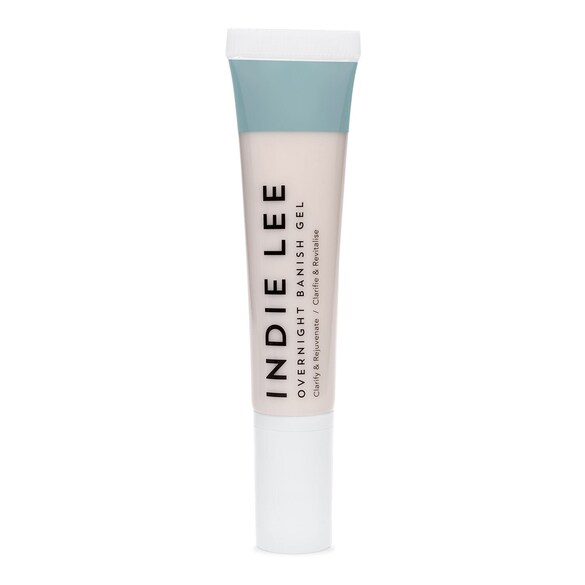 Overnight Banish Gel - Gel de nuit, INDIE LEE