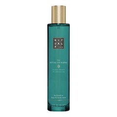 The Ritual of Karma - Brume pour le corps et les cheveux, RITUALS