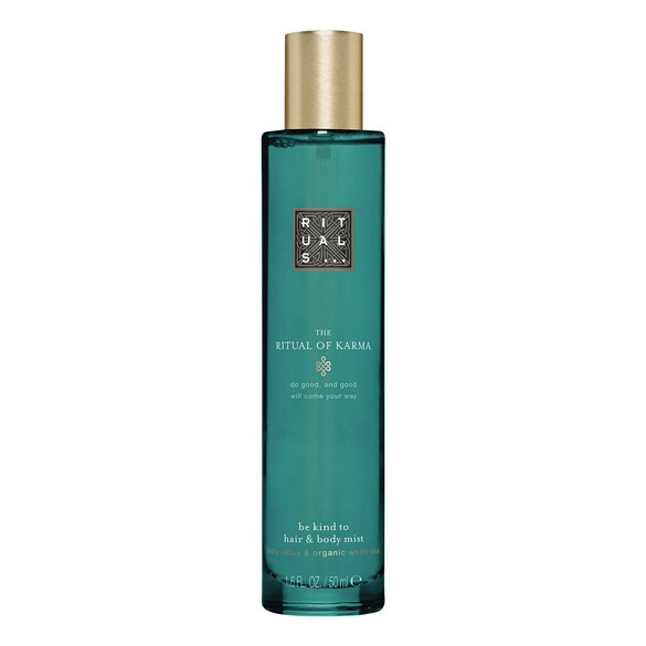 The Ritual of Karma - Brume pour le corps et les cheveux, RITUALS