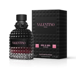 Born in Roma Intense Uomo - Eau de Parfum Intense Pour Lui Fougère Ambrée