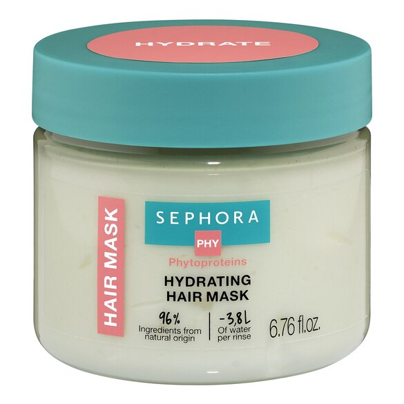 masque hydratant cheveux - hydrate + brillance