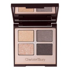 Luxury Palette The Uptown Girl - Palette de 4 fards à paupières, CHARLOTTE TILBURY