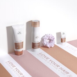 Coffret Fusion Love Your Hair - Routine Pour Cheveux Abîmés