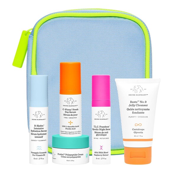 The Littles™ 7.0 - Coffret soin du visage, DRUNK ELEPHANT