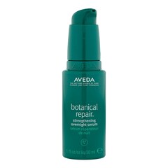 Botanical Repair™ Strengthening Overnight Serum - Sérum réparateur De Nuit, AVEDA