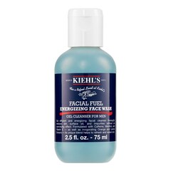 Facial Fuel Energizing Face Wash - Nettoyant visage énergisant Format voyage, KIEHL'S SINCE 1851