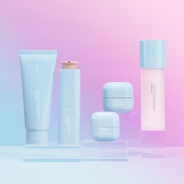 Water Bank Blue Hyaluronic Cleansing Foam - Nettoyant Moussant Visage