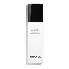 LE LAIT FRAÎCHEUR D'EAU - Lait-eau démaquillant anti-pollution, CHANEL