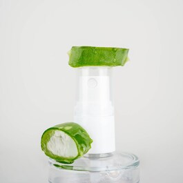Brume Hydratante - Soin hydratant visage à l'aloe vera 
