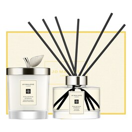 English Pear & Freesia - Coffret Collection Maison
