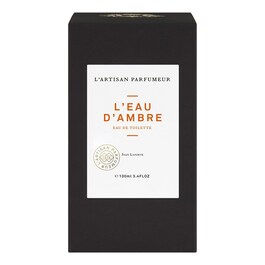 L'Eau D'Ambre - Eau De Toilette