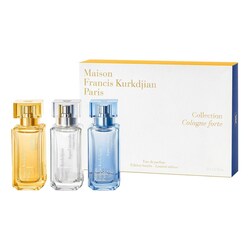 Coffret Collection Cologne forte - Eau de parfum