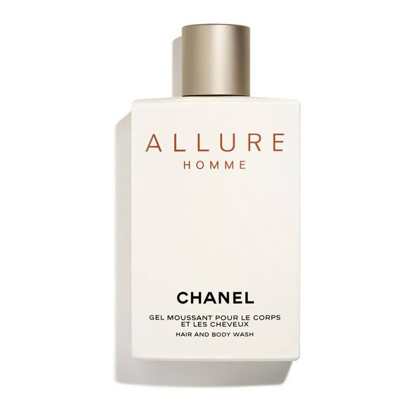 ALLURE HOMME - Gel Moussant Pour Le Corps et Les Cheveux, CHANEL