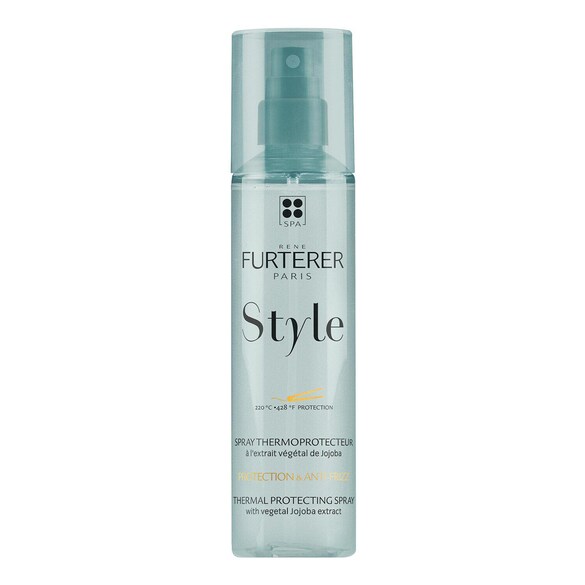 Style - Spray thermoprotecteur - Protection cheveux, RENE FURTERER