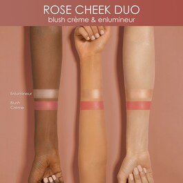 Rose Cheek Duo - Duo de Blush