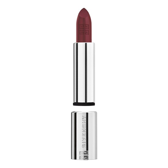 Le Rouge Interdit Intense Silk - Recharge Rouge A Lèvres Fini Soyeux, GIVENCHY