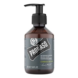 Beard Wash Cypress & Vetyver - Shampoing pour Barbe