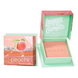 Peachin' WANDERful World - Blush poudre format mini