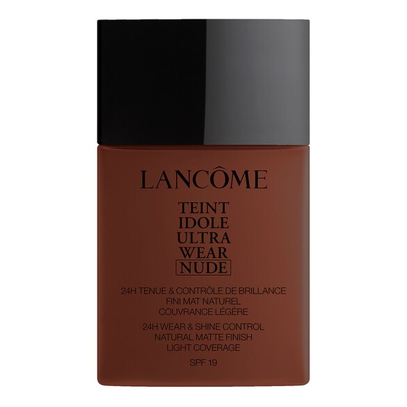 Teint Idole Ultra Wear Nude - Fond de teint fluide, LANCÔME