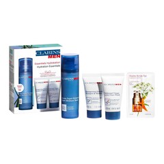Coffret ClarinsMen Baume Super Hydratant - Soin visage homme, CLARINS