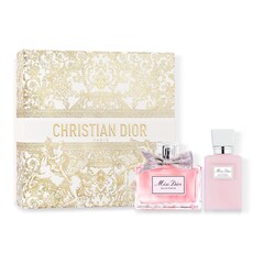 Coffret Miss Dior - Eau de parfum et lait pour le corps - Édition limitée, DIOR