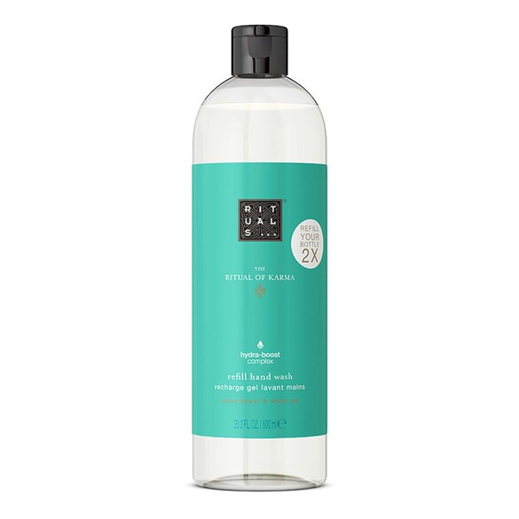 The Ritual of Karma - Recharge Gel Lavant Mains, RITUALS