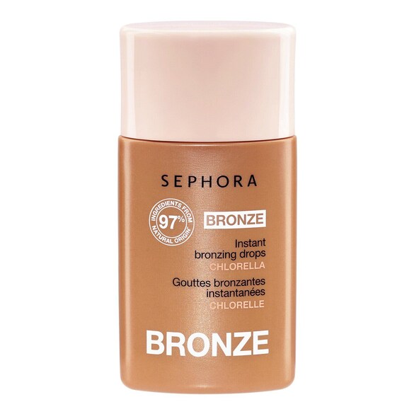 Instant Bronzing Drops - Gouttes Bronzantes, SEPHORA COLLECTION